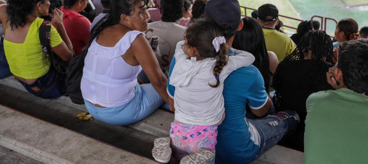 46.500 menores han sido afectados por la ola de violencia en el Catatumbo