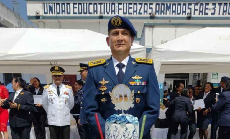 Asesinan a teniente coronel de la Fuerza Aérea de Ecuador cerca a la mayor cárcel del país