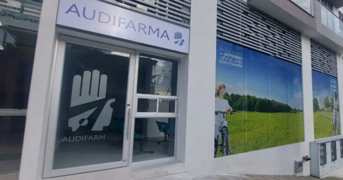 Audifarma tomará acciones legales tras sanción de SuperSalud