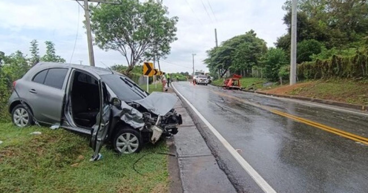 Bajan cifras de víctimas por accidentes viales en Colombia
