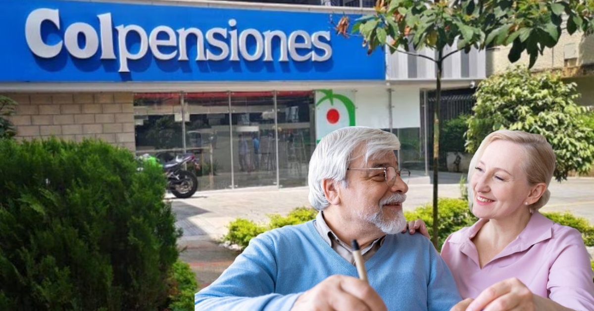 COLOMBIANOS que todavía pueden TRASLADARSE a Colpensiones