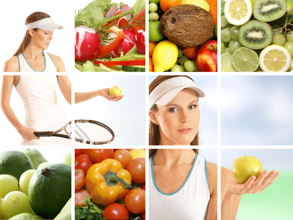 Dieta del deportista: ¿cómo debe ser?