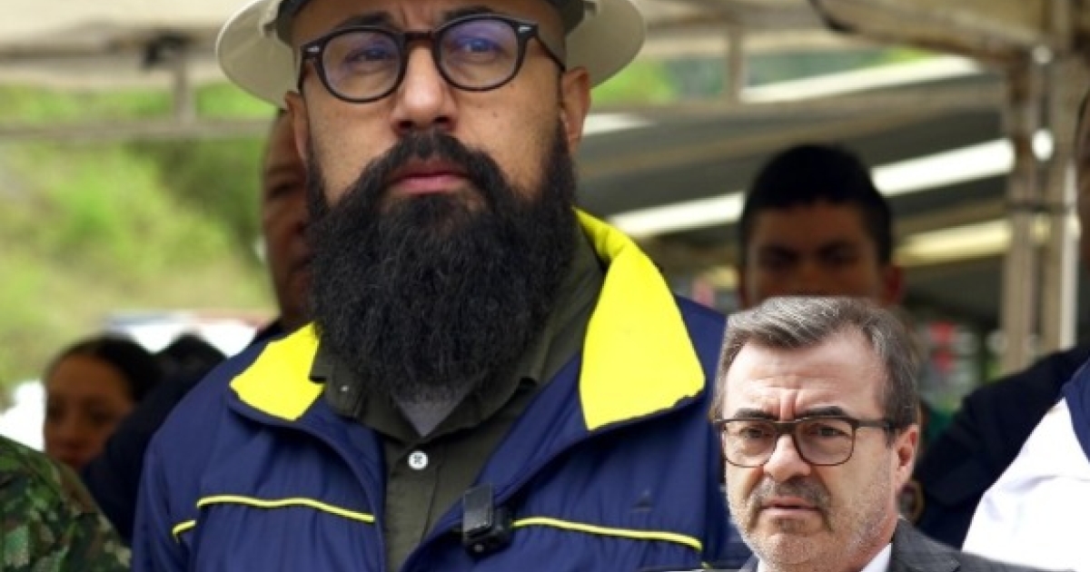 Director UNGRD niega pagos a ELN: "Falsa acusación"