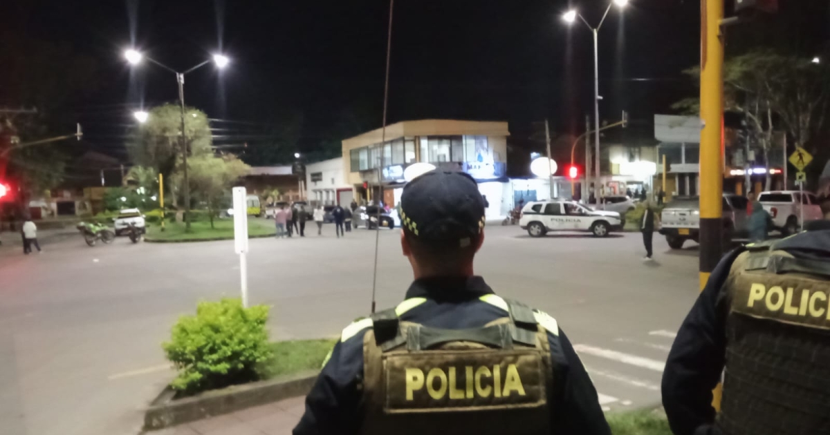 Dos explosiones estaban sacudiendo a Popayán: las autoridades exploran