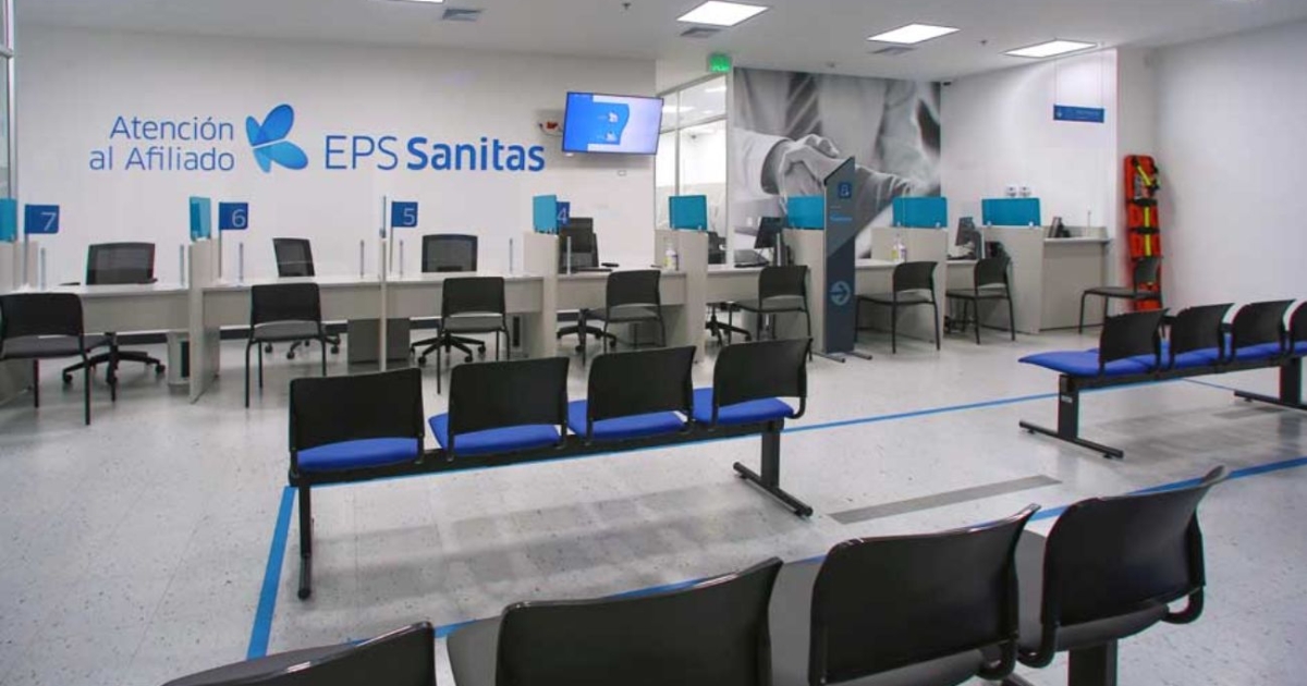 EPS Sanitas aumenta en un 7% de atracción directa en IPS asociadas