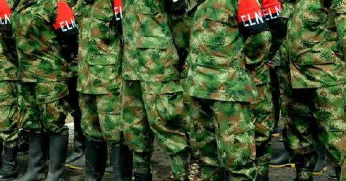 El ELN anunció nuevo paro armado de 72 horas en Chocó