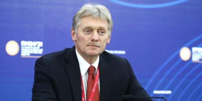 El Kremlin afirma que la caída de popularidad "absolutamente obvio"