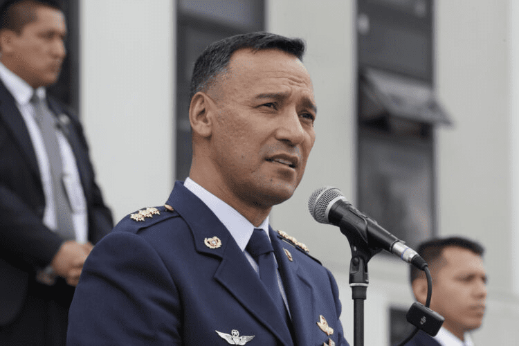 El nuevo ministro de defensa admite que la seguridad es incorrecta en varias partes de Colombia