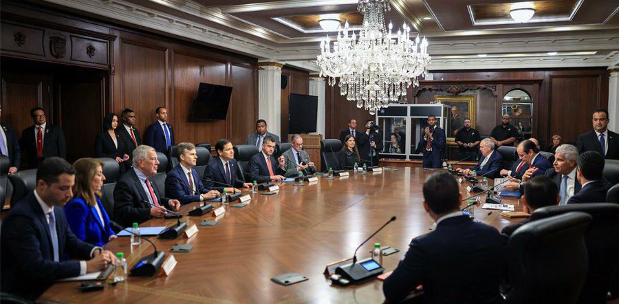 "Exigimos cambios inmediatos ante la presencia China en el Canal de Panamá"