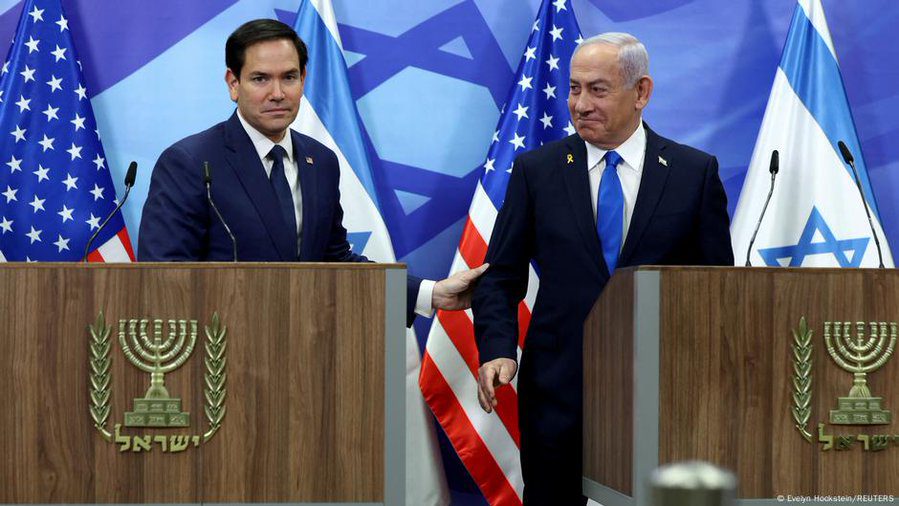 "Hamas tiene que ser eliminado"