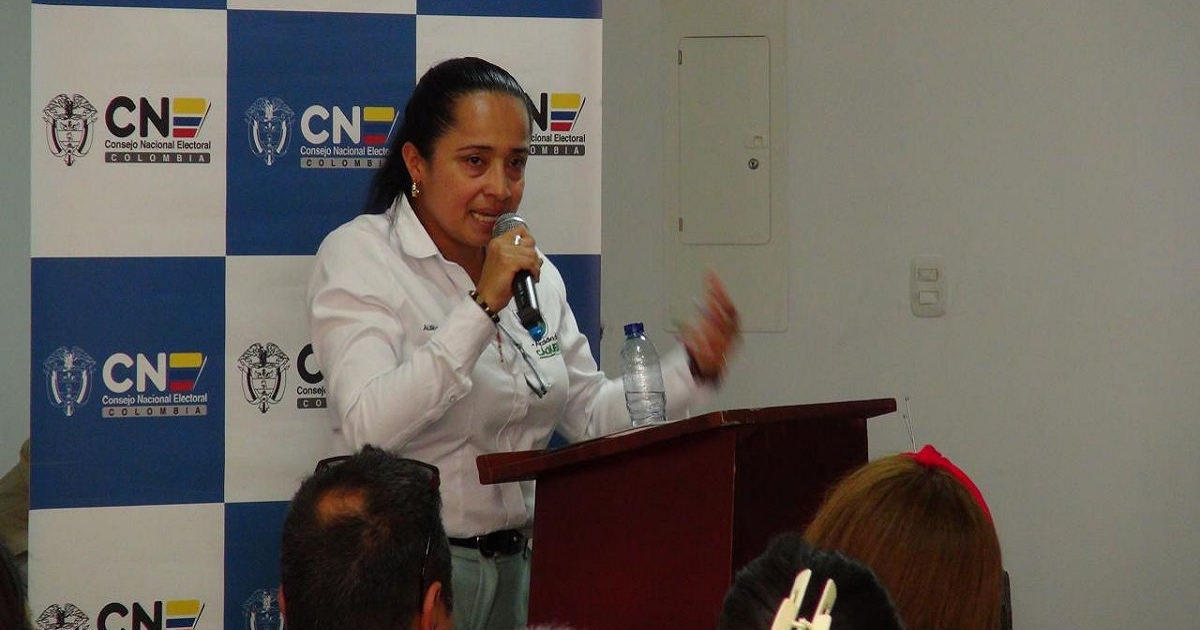 Inicia proceso de revocatoria contra la alcaldesa de Cáqueza