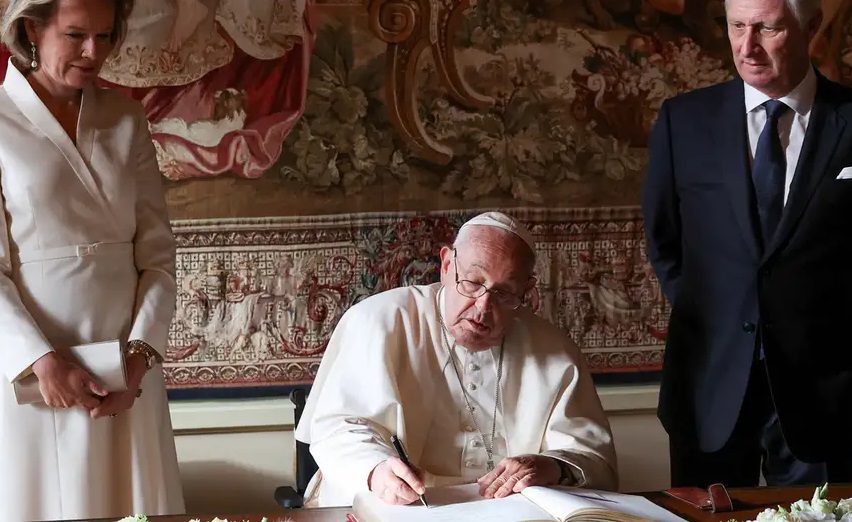 La reacción del Papa a un nuevo tratamiento puede ser conocido "entre hoy y mañana"