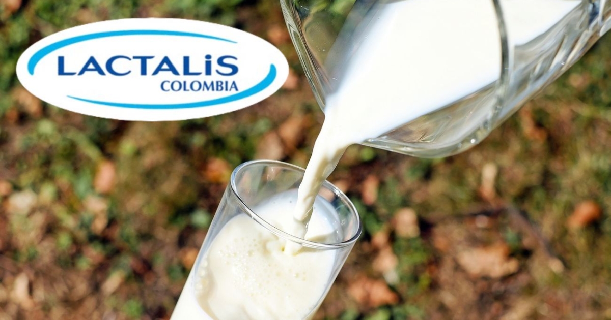 Lactalis Colombia se pronuncia tras sanción por lactosuero