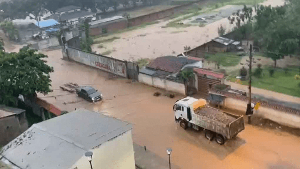 Las lluvias en Ecuador dejan 9 muertos y cerca de 5.700 damnificados en lo que va de 2025