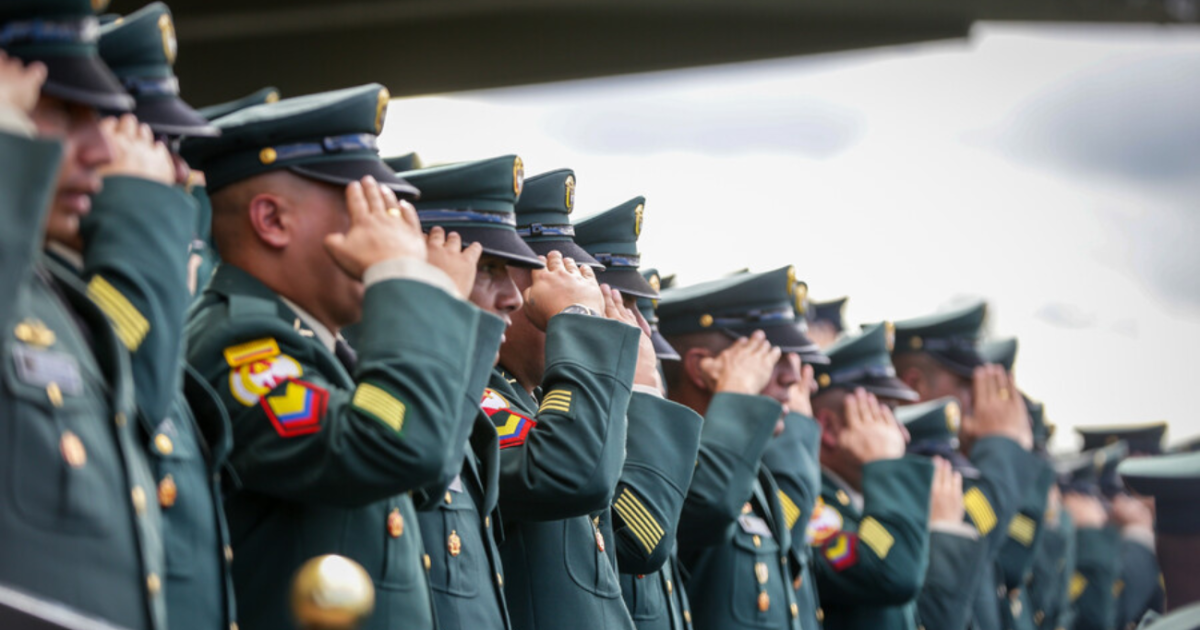 Más de 30 generales y almirantes podrían dejar su posición