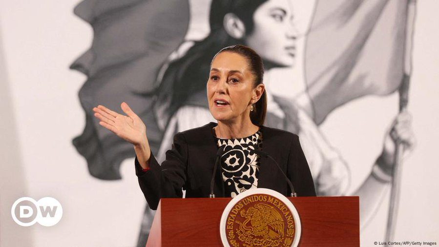 México implementará aranceles a EE.UU como respuesta a imposiciones de Donald Trump