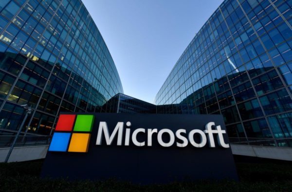 Microsoft gana 48.775 millones de dólares en seis meses, un 10% más