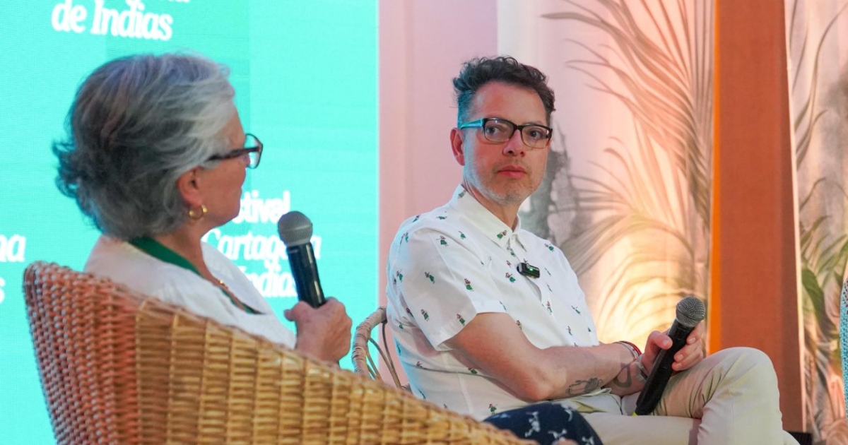 MinCultura destacó papel de los jóvenes en el HAY FESTIVAL