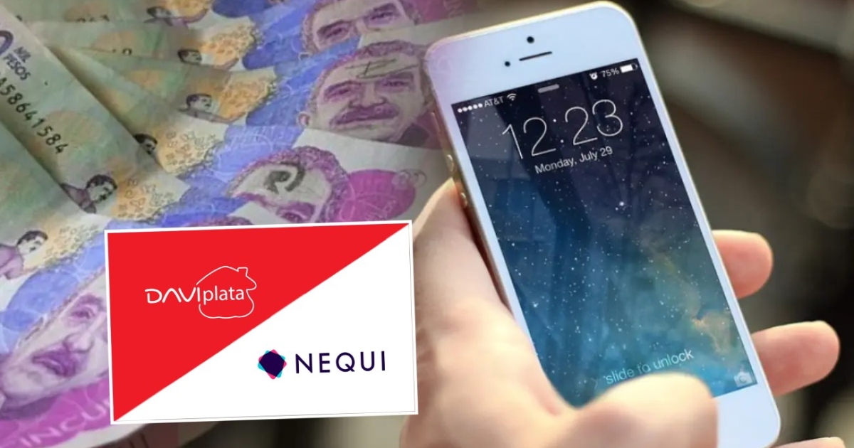 NEQUI y DAVIPLATA a partir de esta suma debe DECLARAR RENTA