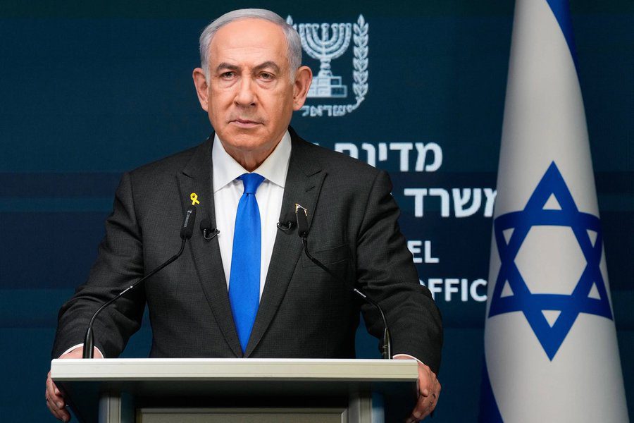 Netanyahu viaja este domingo a EE.UU para sostener importante reunión con Donald Trump