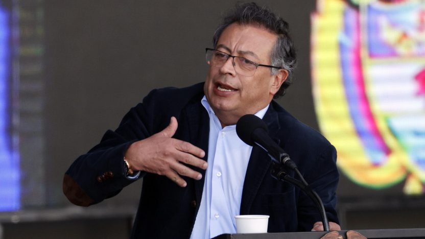 "Petro se encuentra en pleno ejercicio de sus funciones", aclaró la Presidencia de Colombia