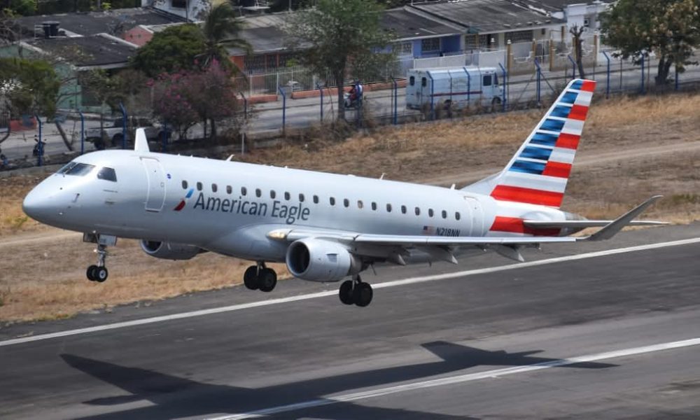 Récord histórico en pasajeros y carga aérea desde y hacia Colombia