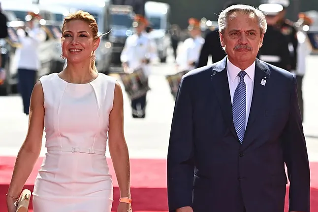 juez ordenó procesar a Alberto Fernández por violencia de género contra su pareja