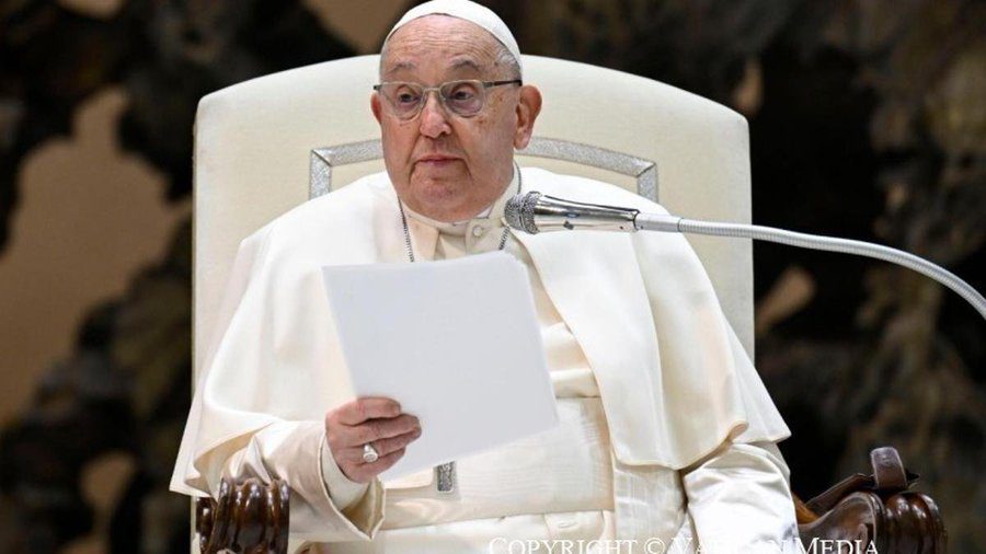 "El Papa no sufrió nuevos episodios de Broncoospasho, la noche pacífica aprobada" ""