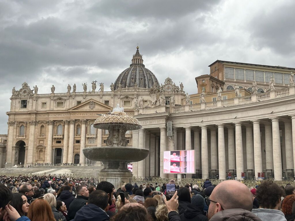 El Vaticano busca el diálogo, sin condiciones, para la paz en Ucrania y la liberación de prisioneros