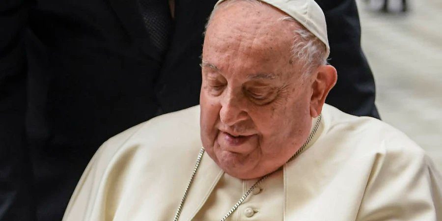 "En mi corazón siento una bendición que se esconde con fragilidad"