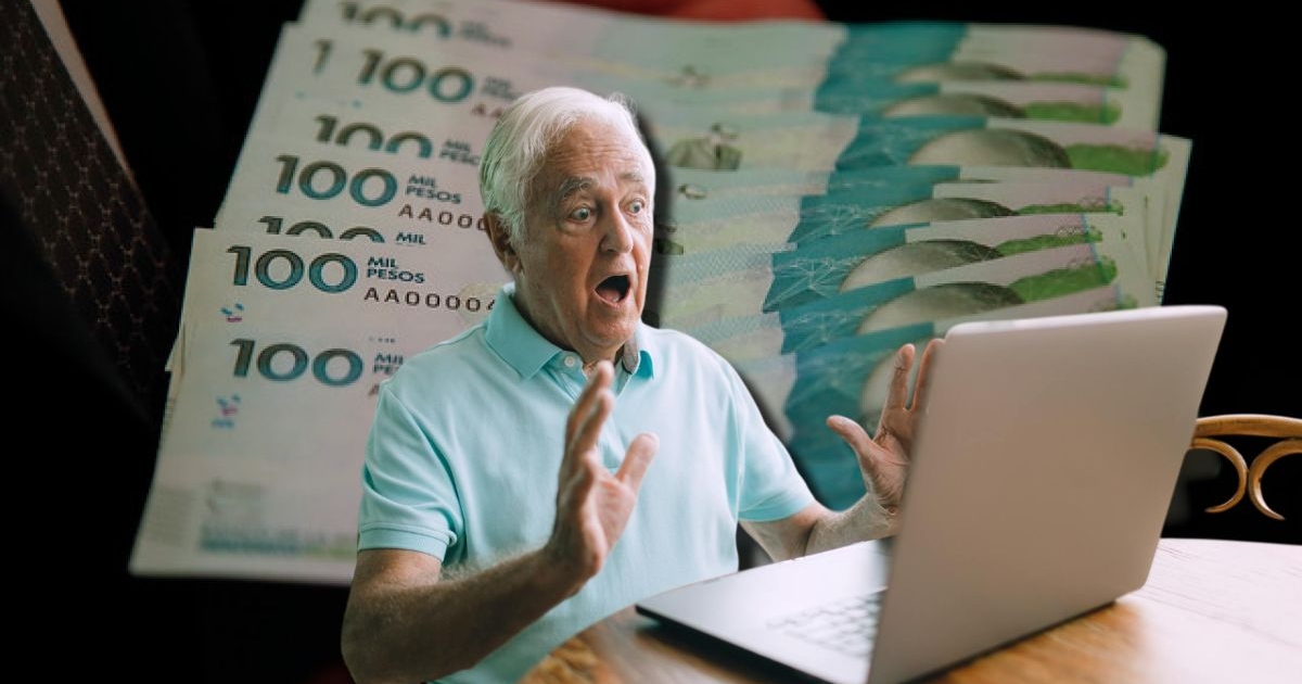 Este fue un descuento para las pensiones de salud en 2025.