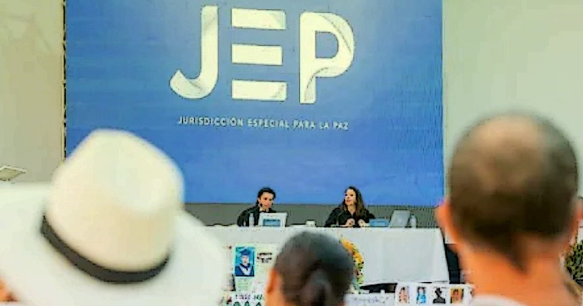 JEP ofrece cuerpos de resultados falsos positivos de Dabeiba