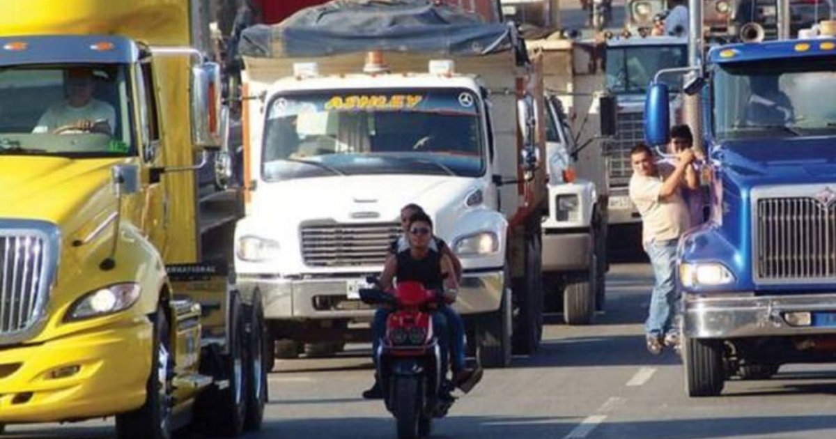 Los camioneros no obtuvieron una respuesta de MindEfense
