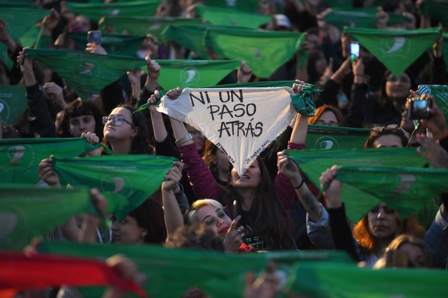 Los derechos de las mujeres, en retroceso por el avance de la ultraderecha