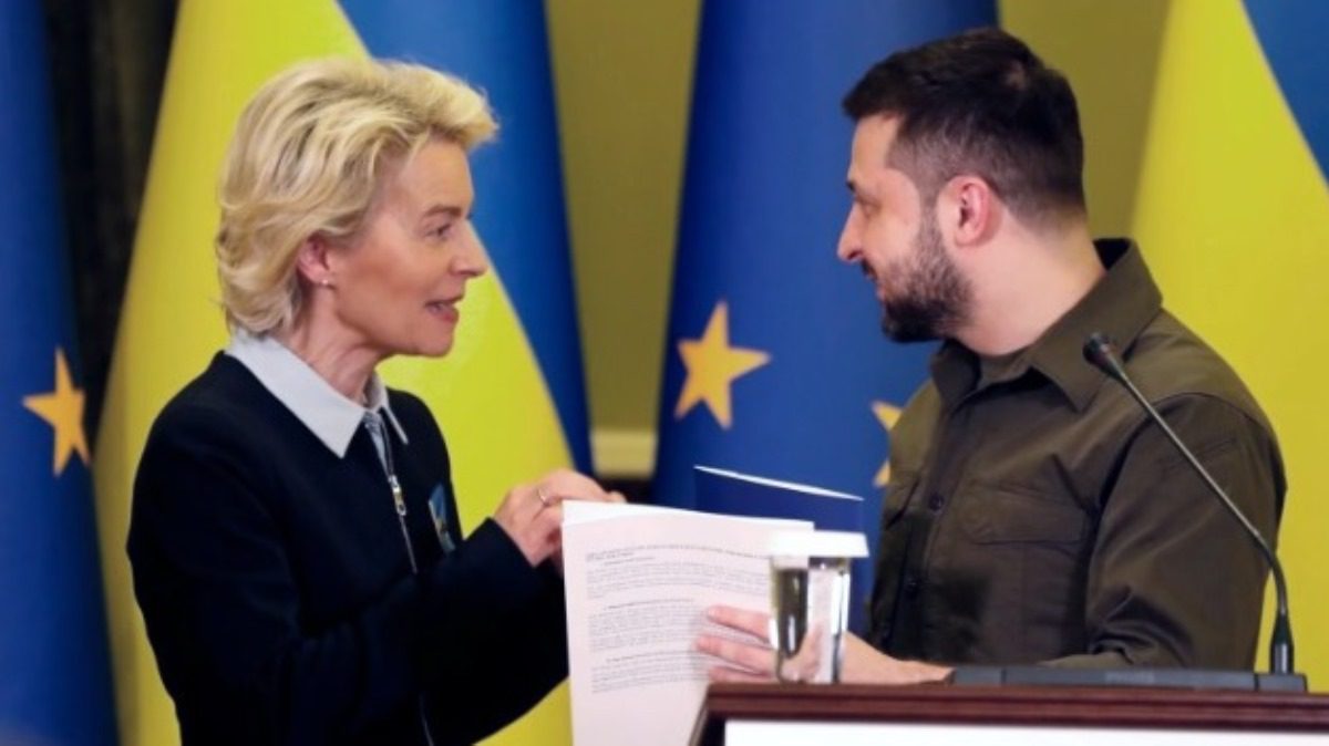 Los líderes de la Unión Europea dicen que el verde no está solo