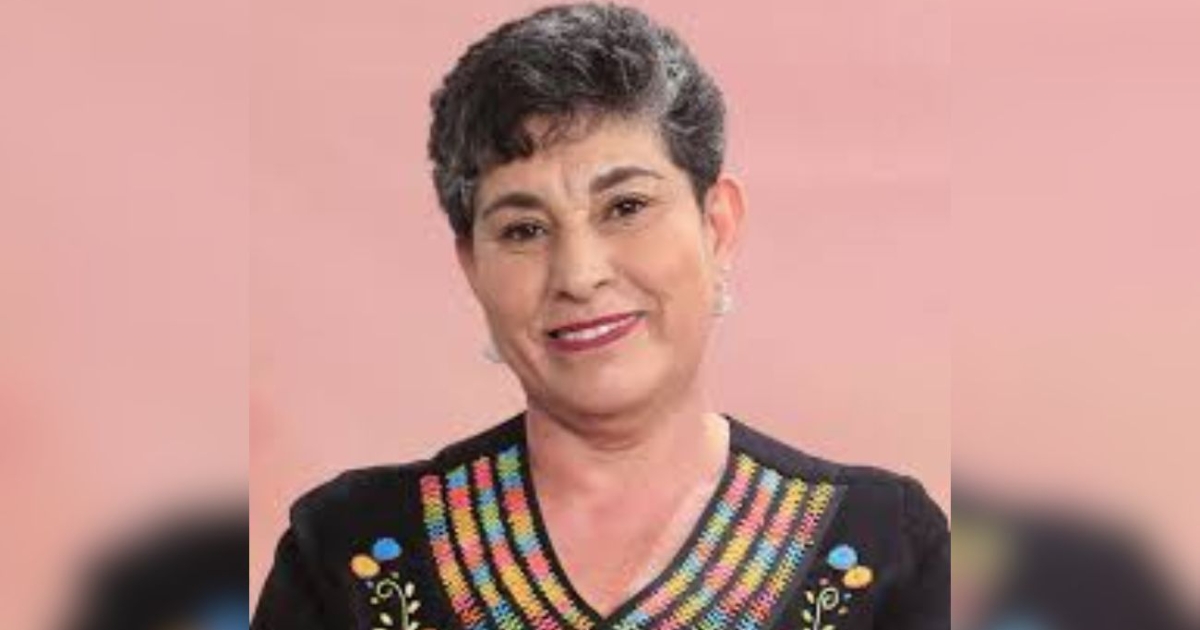 Luz Stella de los Ríos fue elegida como una esposa de café 2025