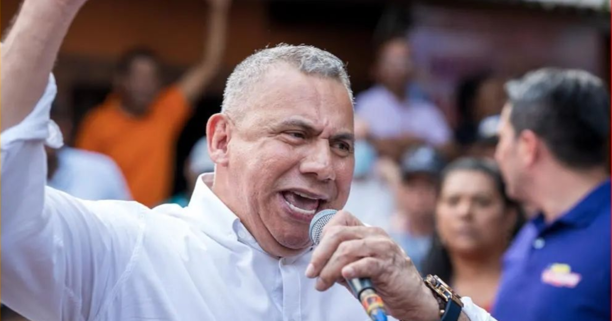 Máximo Noriega espera que el hombre de Colombia devuelva su aprobación