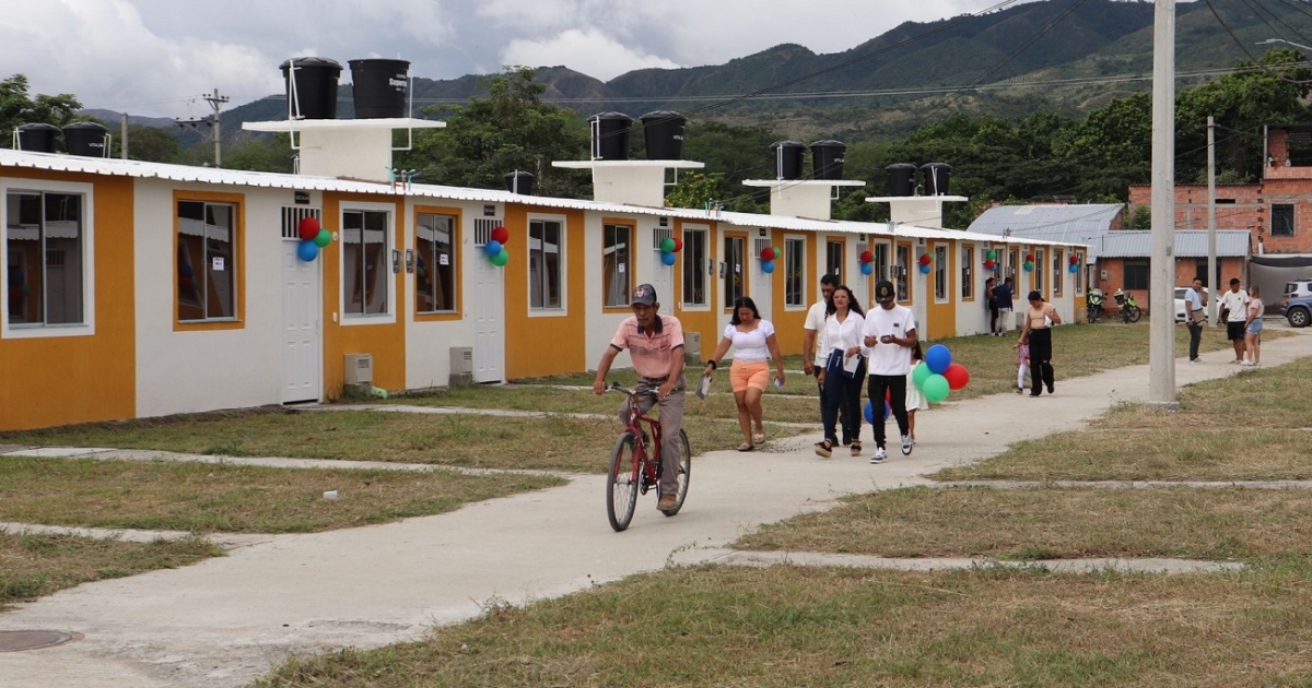 'Mi casa ya' regresa con 803 subsidios a hogares registrados