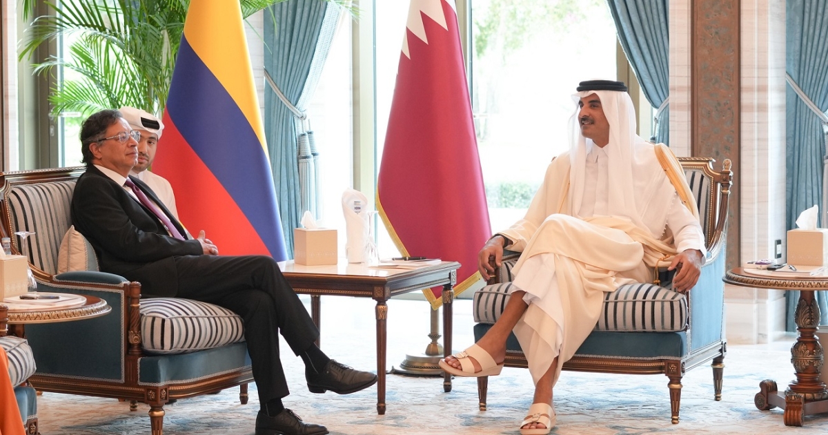 Petro anuncia la compra de gas en Qatar; Ecopetrol intervendrá