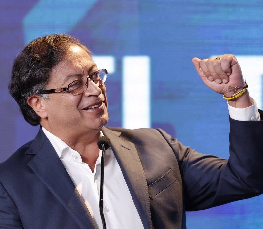 Petro representa un plan de erradicación de 25,000 hectáreas de Coca del Catatumbo y recuperación