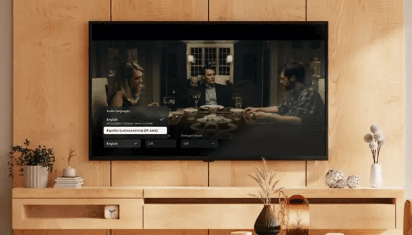 Postepe con IA llega a películas y series gracias a Prime Video