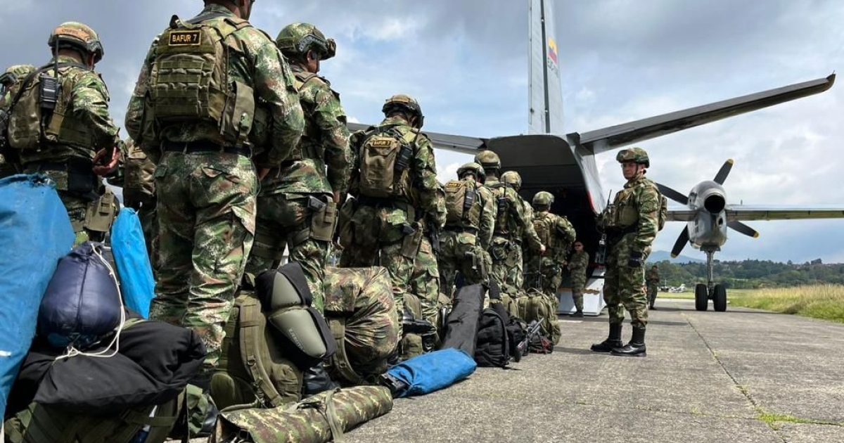 Riesgo legal para Juan Carlos Corre si se supone en el Ejército