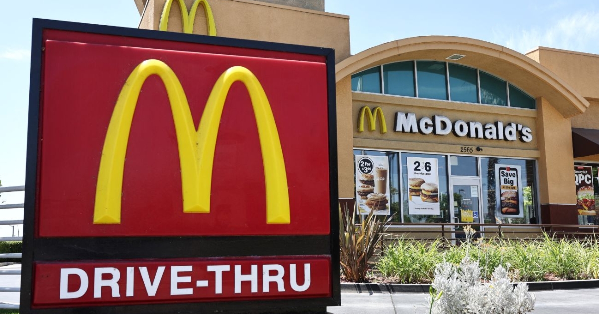 ¿Cuál es la rentabilidad anual de la franquicia McDonalds?