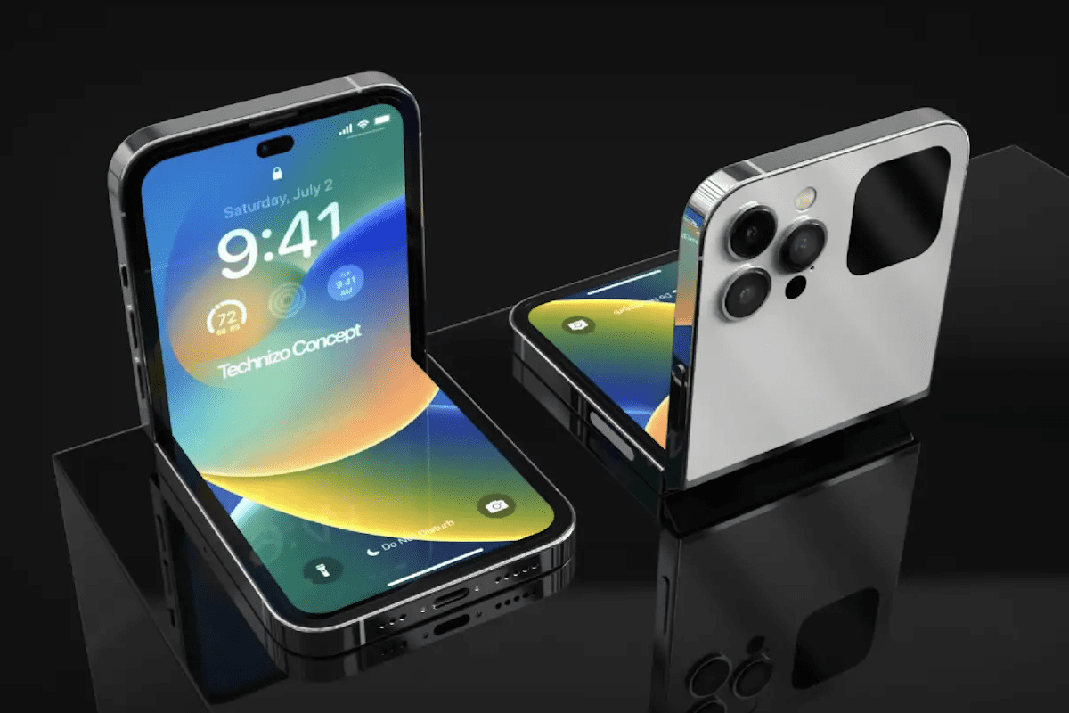 ¿Plegar el iPhone? Entonces mostraría el próximo teléfono que Apple planea lanzar en 2026.