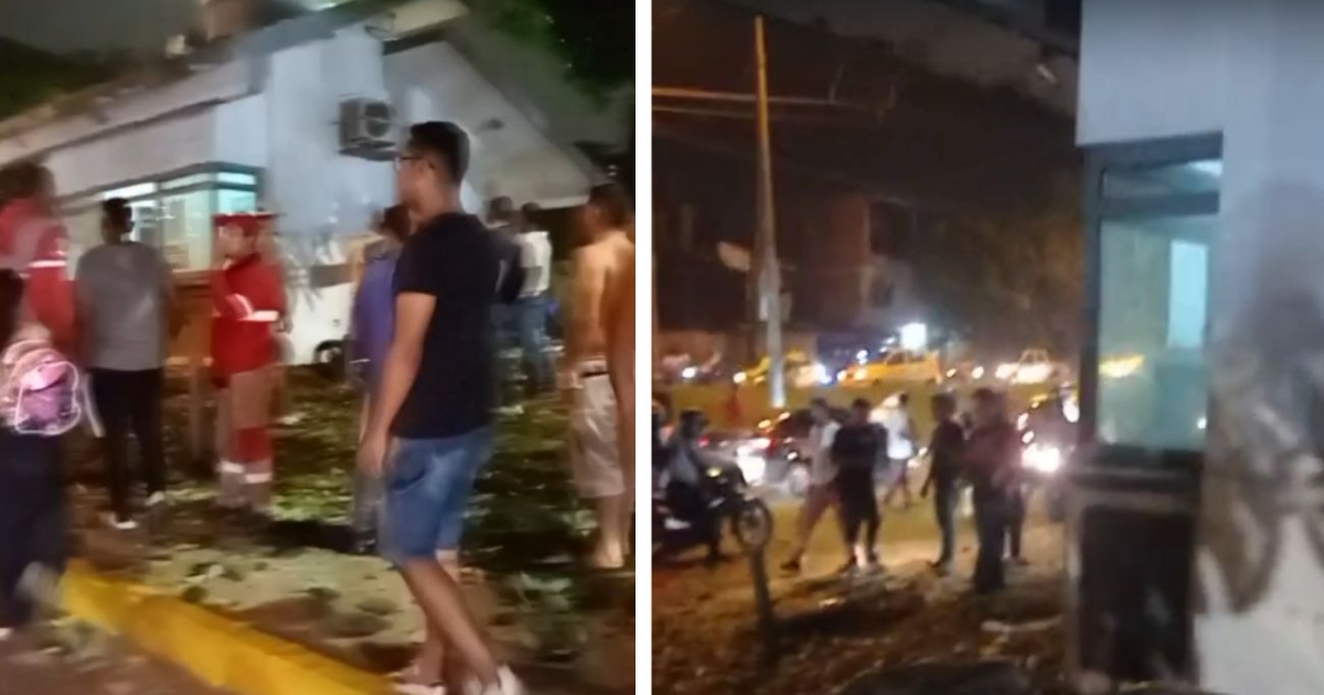 Ataque de Cai de Cali: esto es conocido