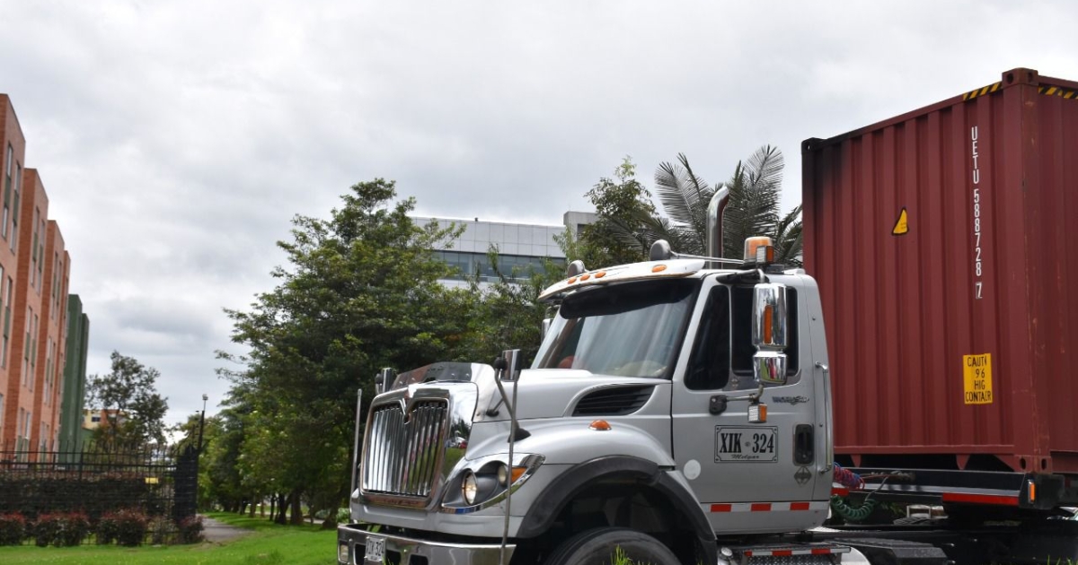 Cambios tecnológicos fallidos en el transporte de influencia de Buenaventura