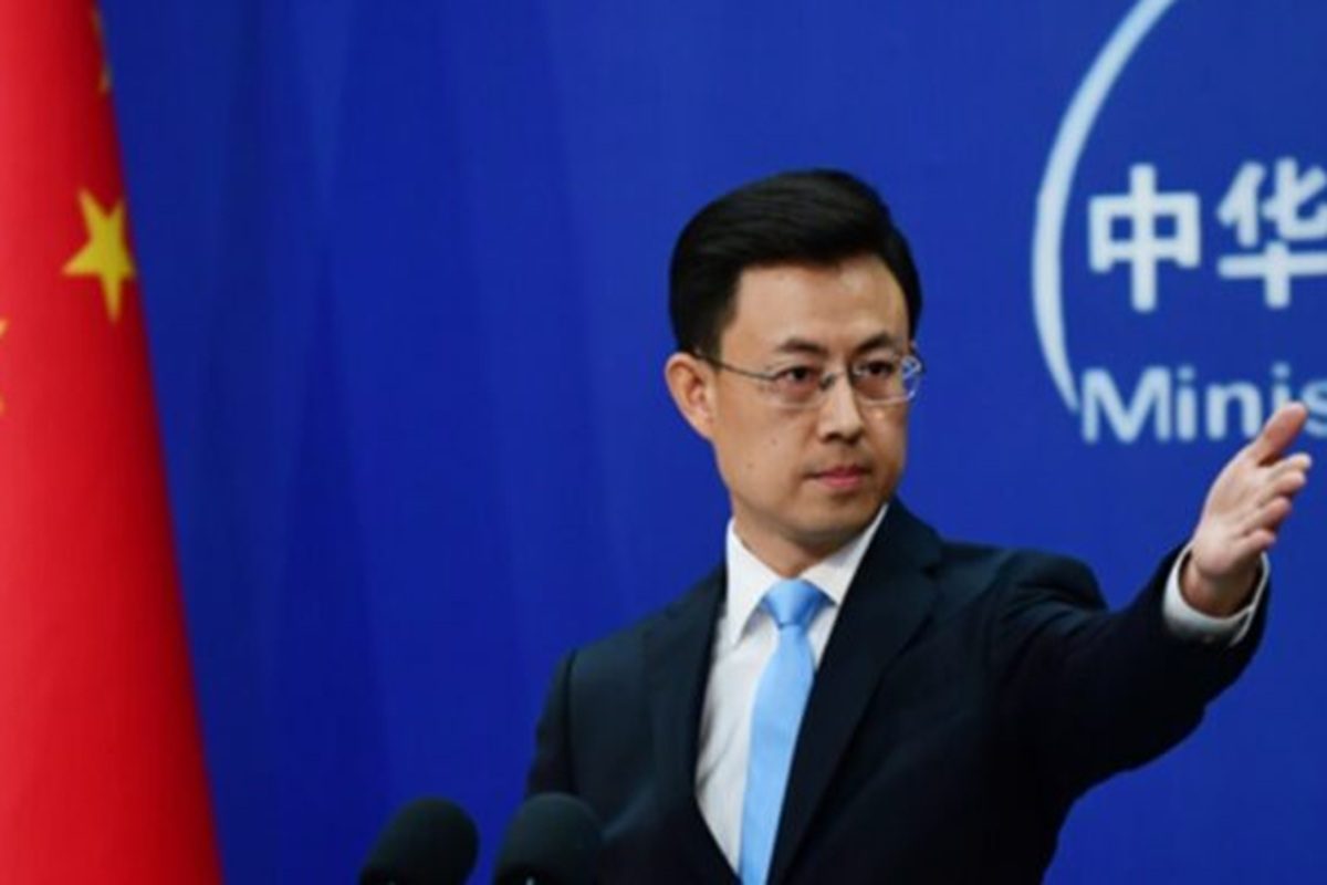 China niega las negociaciones con los Estados Unidos sobre aranceles y rechaza la presión