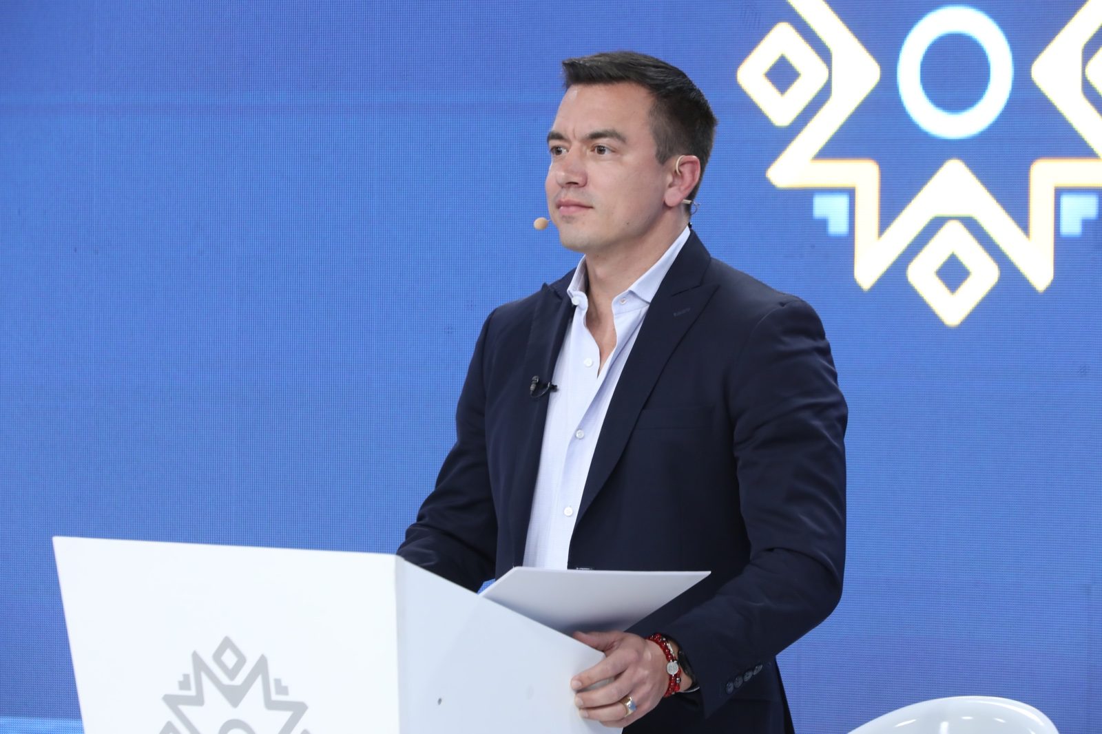 Daniel Nnovera gana y ha sido reelegido presidente de la república