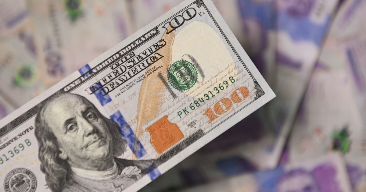 Dólar hoy; Entonces abrió una moneda en Colombia el 10 de abril.