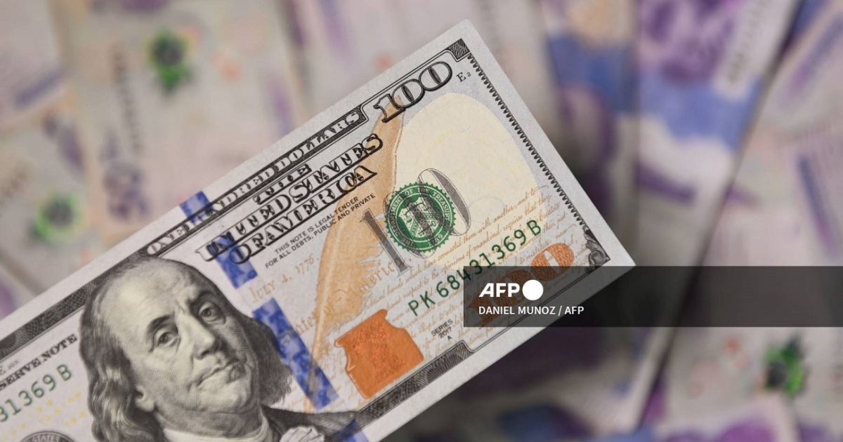 Dollar hoy en Colombia; Entonces abrió la moneda el 21 de abril